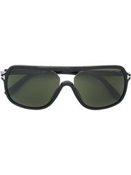 солнцезащитные очки 'Sergio' Tom Ford Eyewear