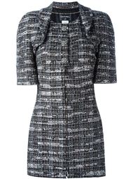 декорированное платье и укороченный пиджак Chanel Vintage
