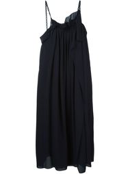 платье с оборками  3.1 Phillip Lim