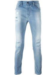 джинсы кроя скинни   Diesel