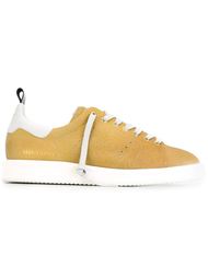 кеды на шнуровке Golden Goose Deluxe Brand
