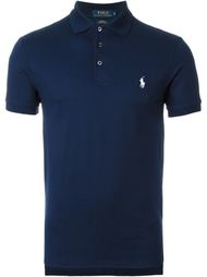 футболка-поло с логотипом  Polo Ralph Lauren