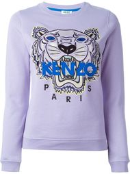 толстовка 'Tiger' Kenzo