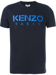 футболка Kenzo Paris Kenzo