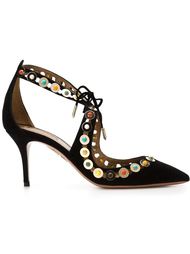 туфли 'Byzantine' Aquazzura