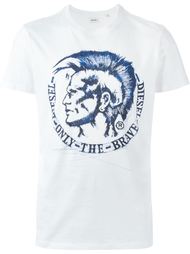 футболка 'T-Diego-Fr' Diesel