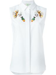 декорированная  блузка  Stella McCartney
