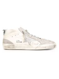 кеды 'Mid Star' Golden Goose Deluxe Brand