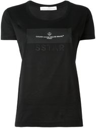 футболка SSTAR Golden Goose Deluxe Brand