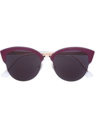 солнцезащитные очки 'Run' Dior Eyewear
