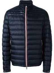 пуховик на молнии  Moncler