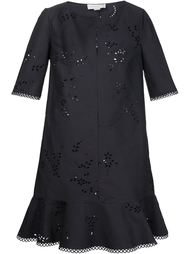 платье с расклешенным подолом 'Cynthia' Stella McCartney