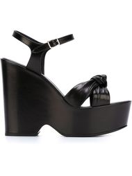 босоножки на платформе 'Candy' Saint Laurent