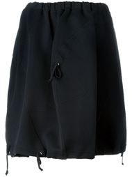 пышная юбка со сборкой Comme Des Garçons Vintage