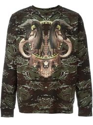 толстовка 'Cardenas' Marcelo Burlon County Of Milan