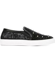 кеды 'The Party'  Philipp Plein