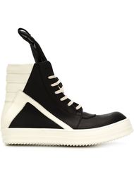 хайтопы 'Geo Basket' Rick Owens