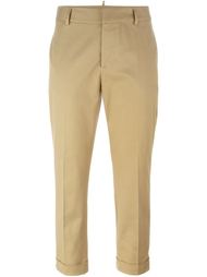 укороченные брюки Dsquared2