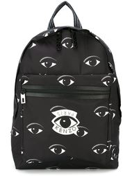 рюкзак 'Sac à dos Eyes' Kenzo
