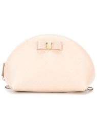 косметичка с бантом Salvatore Ferragamo