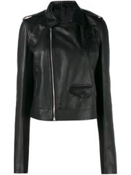 байкерская куртка Rick Owens