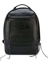 рюкзак с логотипом Hood By Air
