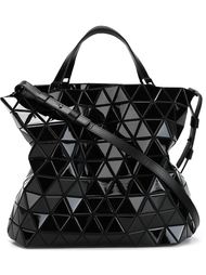 сумка-тоут с геометрическим панелями Bao Bao Issey Miyake