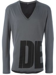 футболка 'Drive'  Ann Demeulemeester
