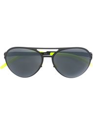 солнцезащитные очки 'Gustl' Bernard Willhem x Mykita Mykita