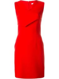 облегающее платье без рукавов Carven