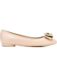балетки 'Genny'  Salvatore Ferragamo
