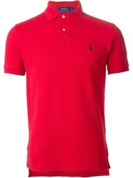 классическая футболка-поло Polo Ralph Lauren