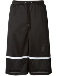 баскетбольные шорты с эластичным поясом Astrid Andersen