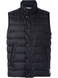 пуховый жилет Moncler Gamme Bleu