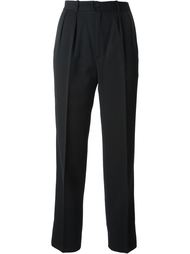 укороченные брюки Guy Laroche Vintage