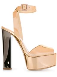 босоножки на платформе  Giuseppe Zanotti Design