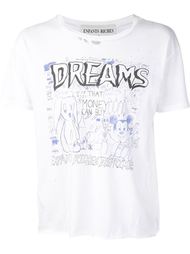 футболка 'Dreams That Money Can Buy' Enfants Riches Deprimes