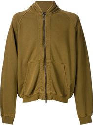 Толстовка на молнии Haider Ackermann
