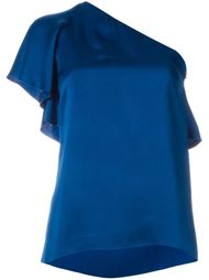 топ на одно плечо Lanvin