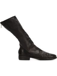 сапоги наездника Guidi