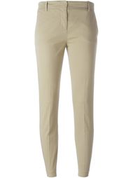 чиносы кроя скинни Aspesi