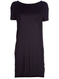 платье-футболка  T By Alexander Wang
