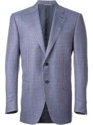 блейзер на двух пуговицах   Canali