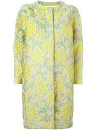 летнее пальто из парчи  Ermanno Scervino