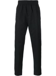 спортивные брюки с эластичным поясом Givenchy