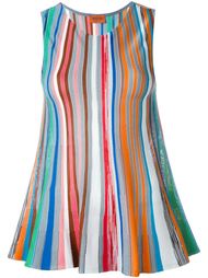 топ в полоску Missoni