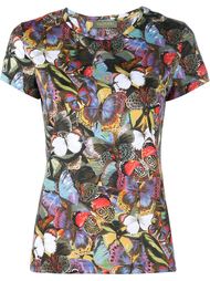 футболка 'Camubutterfly' Valentino