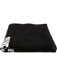 полотенце с вышитым логотипом Givenchy