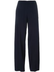 брюки прямого кроя  Helmut Lang