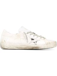 кеды 'Super Star'  Golden Goose Deluxe Brand